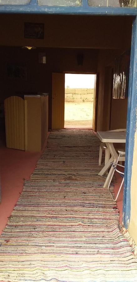 Auberge Camping La Khaima Merzouga Exterior photo