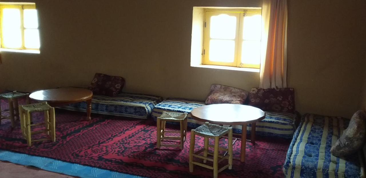 Auberge Camping La Khaima Merzouga Exterior photo