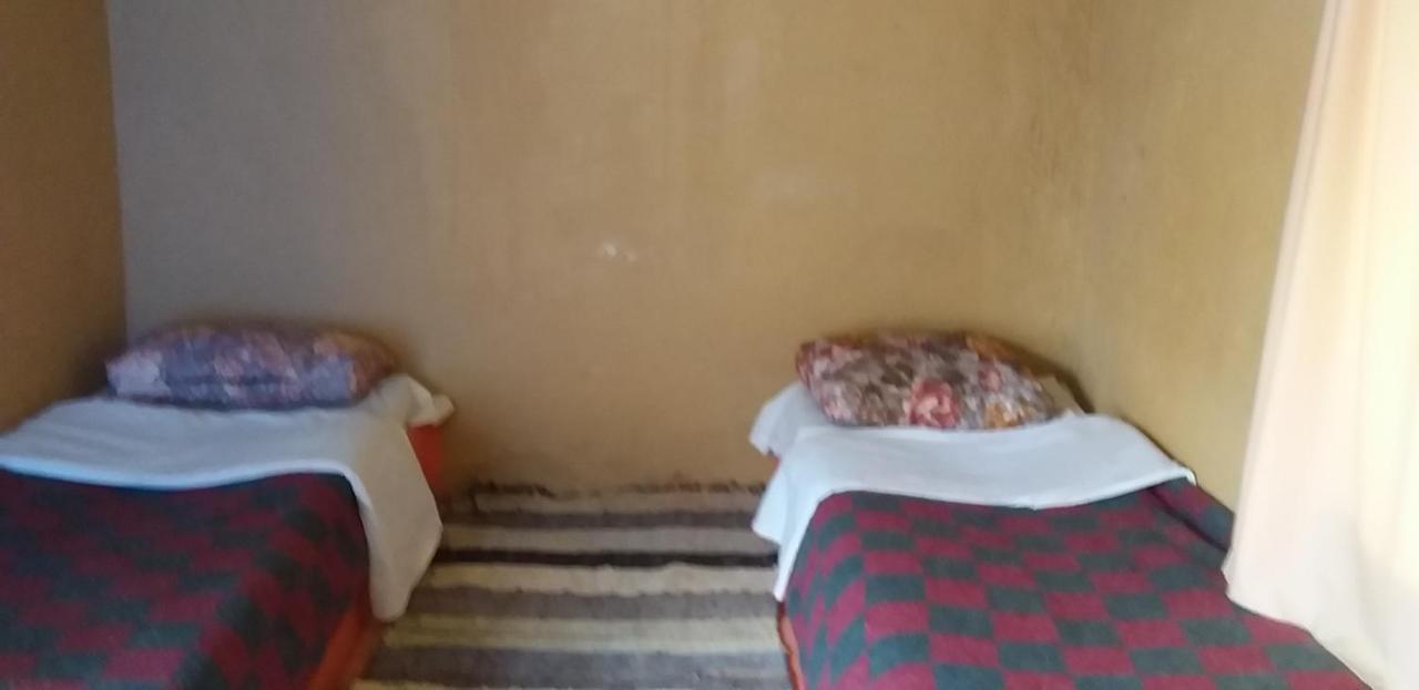 Auberge Camping La Khaima Merzouga Room photo