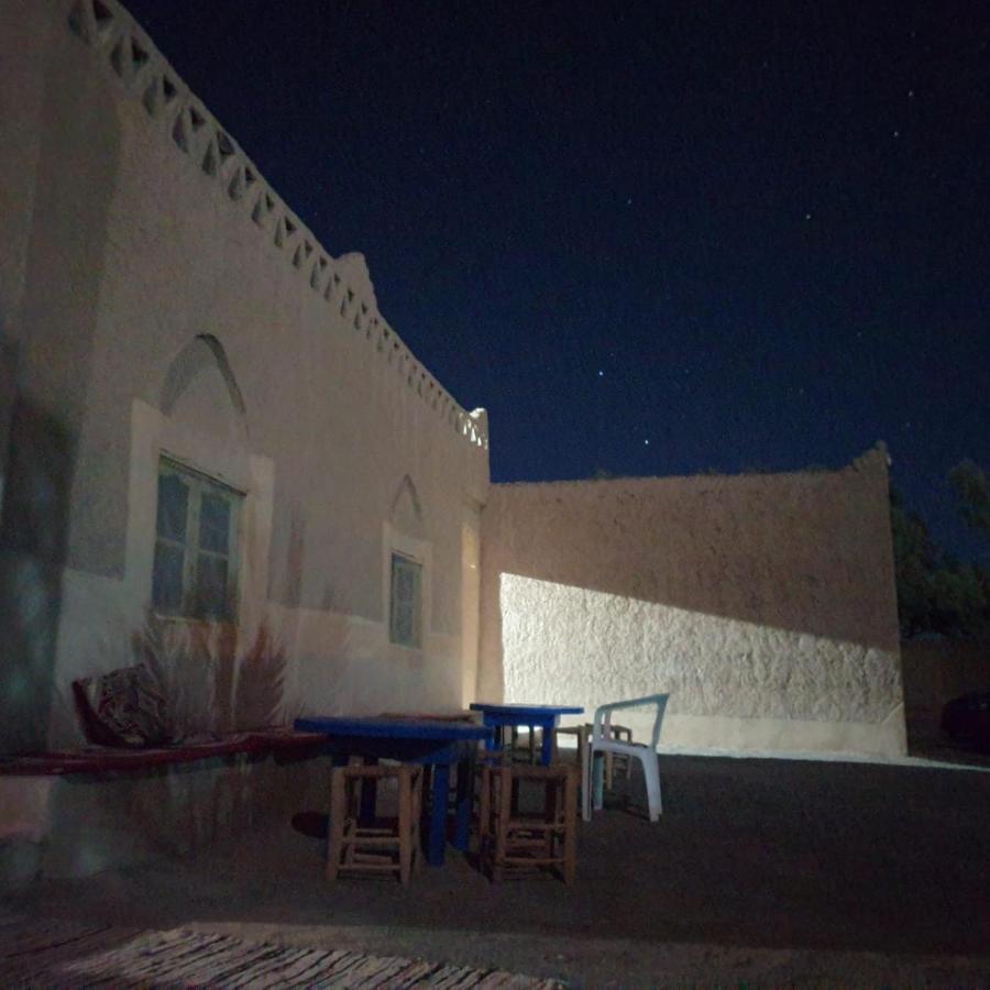 Auberge Camping La Khaima Merzouga Exterior photo